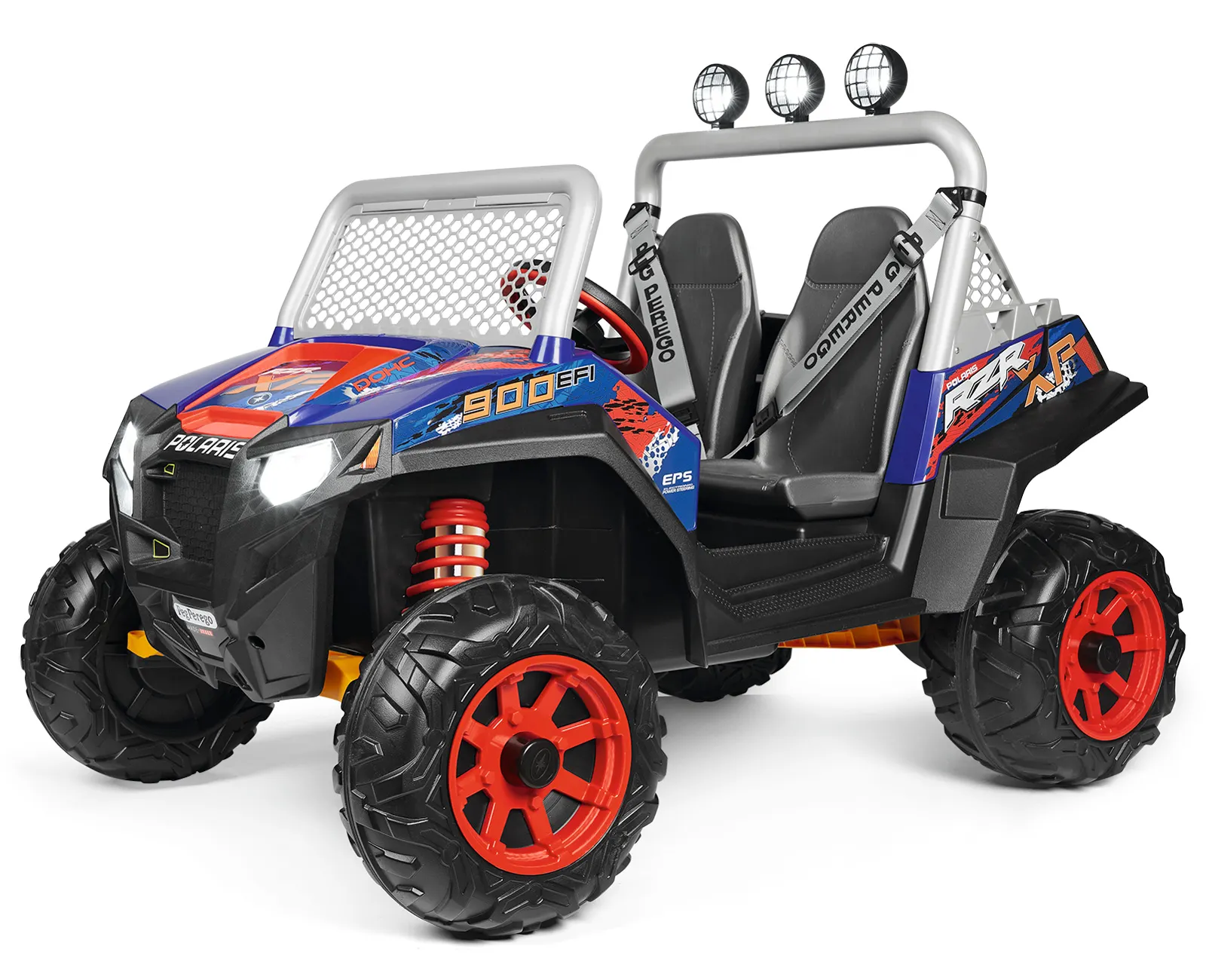 autíčko peg perego polaris rzr