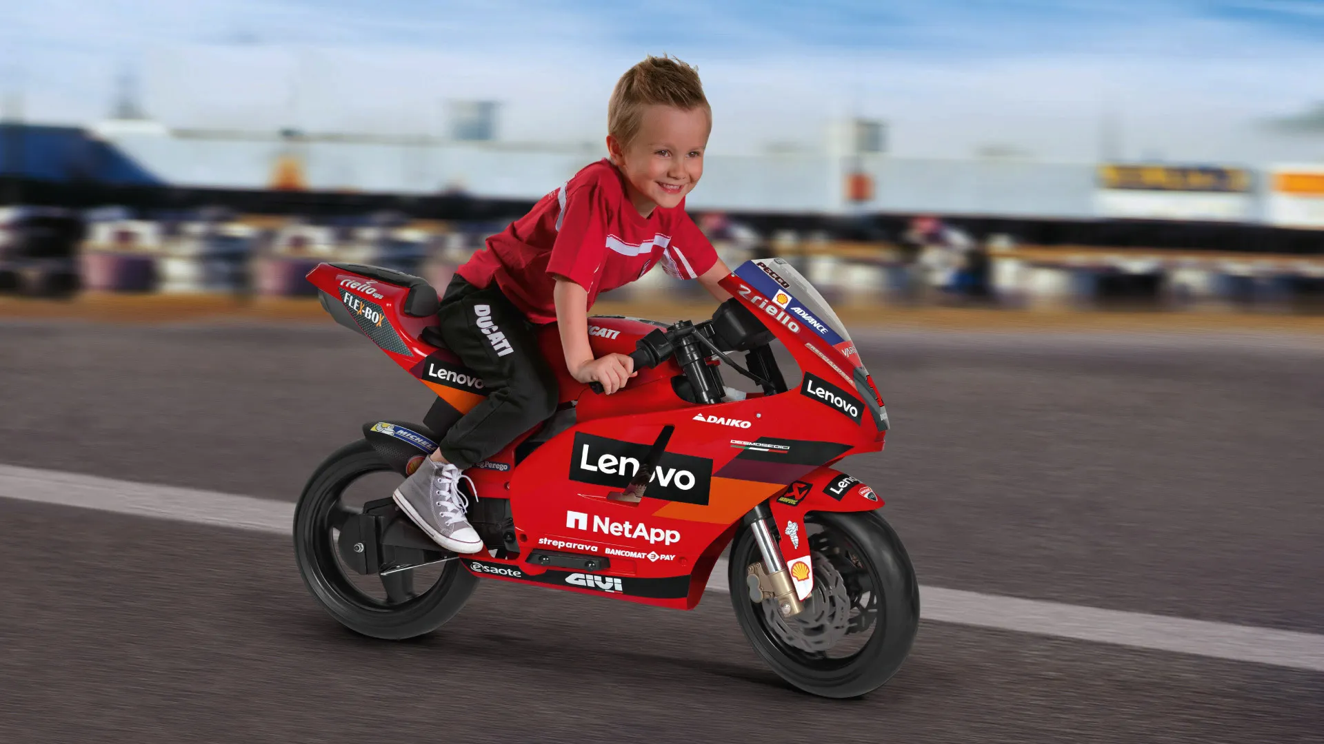 motorky banner ducati